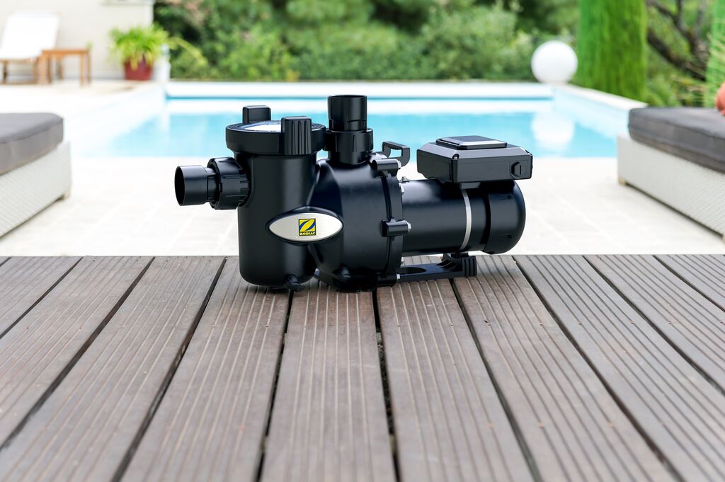 Bomba Piscina Zodiac E30iQ 200 WP000222