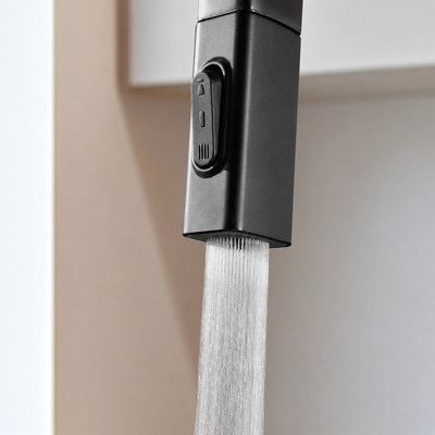 Grifo Cocina Extraíble IMEX Canadá GCE028
