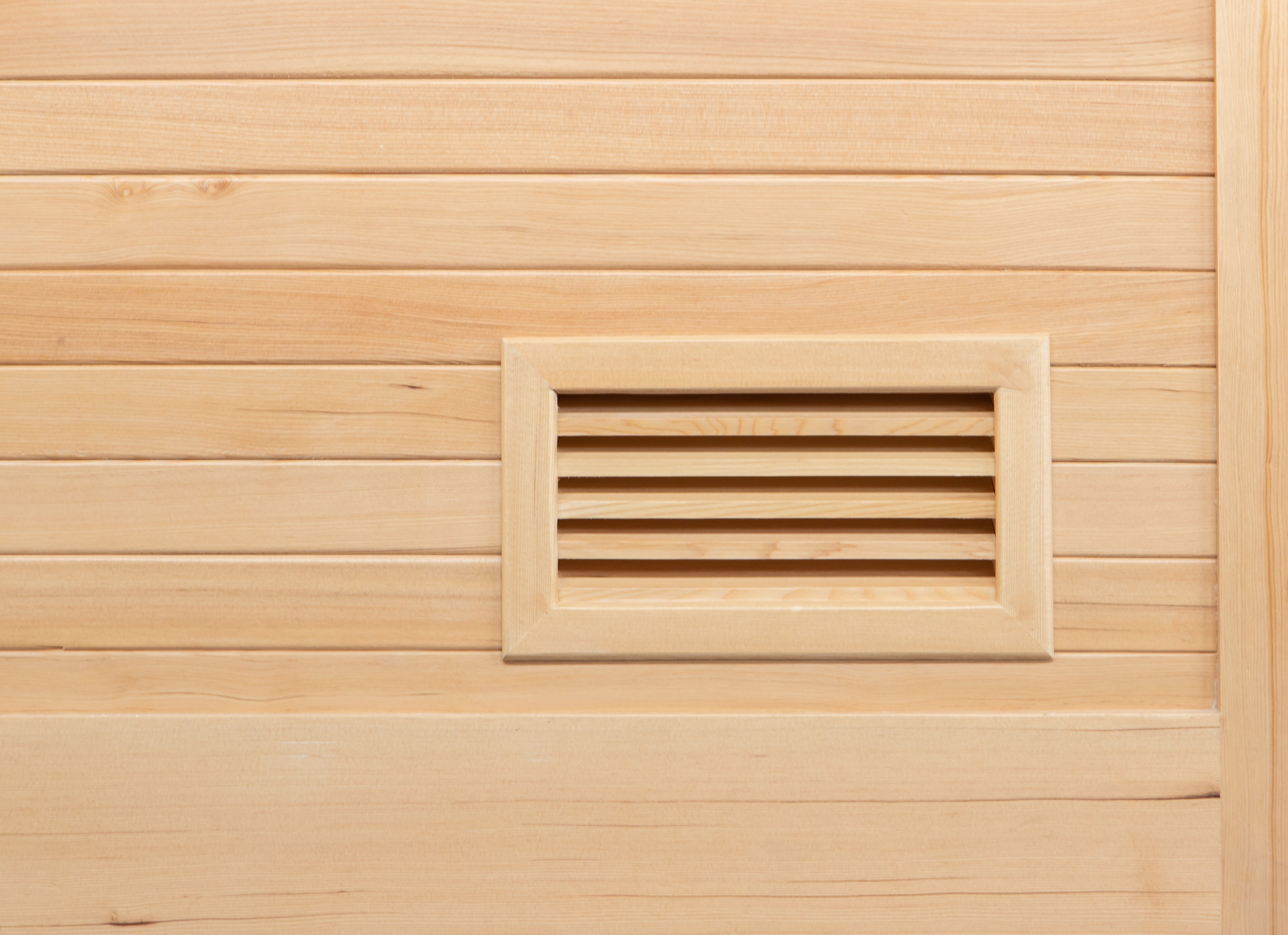 Sauna Tradicional France Sauna Sense SN-SENSE-3C Abeto Canadiense