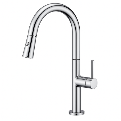 Imex - GCE017 Samoa Grifo De Cocina Cromo