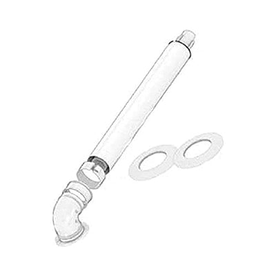 Kit Salida de Humos Estanco Ariston | Accesorio para Calentadores