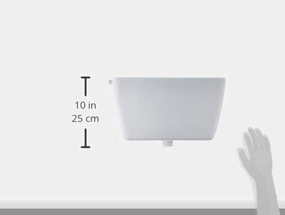 Cisterna Alta Completa Idrospania Blanco