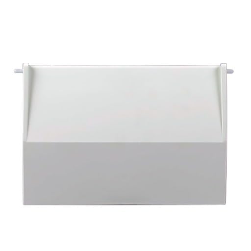 Compuerta skimmer con bisagra color blanco. Recambio original AstralPool para skimmer de 15 litros. Dimensiones: 19,5 x 13,5 cm. Código 4402010101