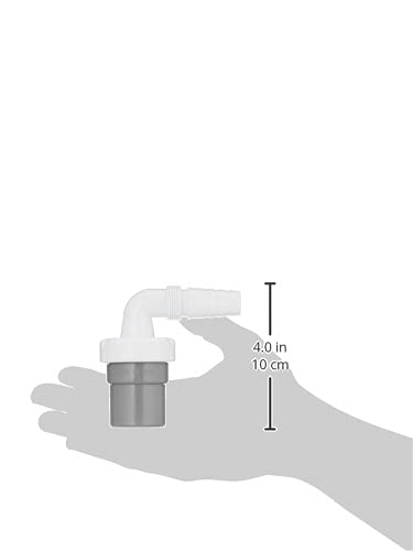 Enlace Mixto Macho PVC Jimten A-49 Ø40 con Toma Simple