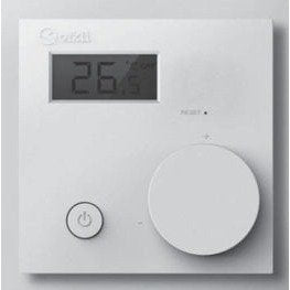 Termostato Ambiente Digital ON/Off RA200 de Orkli