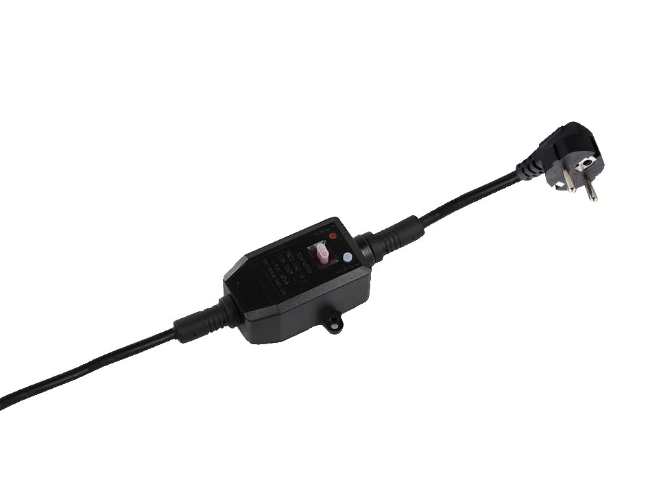 Clorador Salino POOLEX Turbo Salt TS400 CL-TS400 Azul