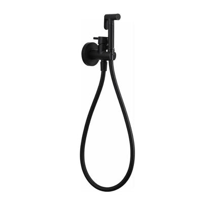 Grifo Bidé Empotrado IMEX Munich RDM001NG Negro Mate