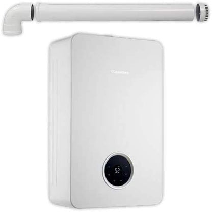 Junkers Hydronext 5600 | Calentador Estanco Gas Natural o Butano 12L