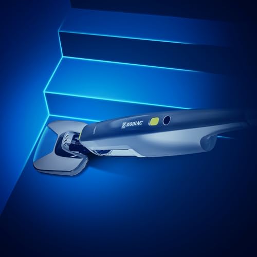 Aspirador Piscina Zodiac Serenit MVH 20 77943 Gris y Amarillo