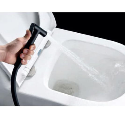 Grifo Bidé Empotrado IMEX Munich RDM001NG Negro Mate