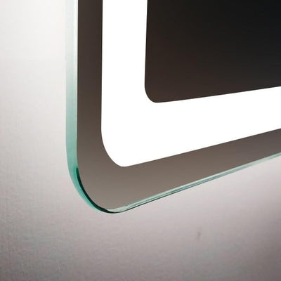 Espejo Baño LED IMEX Grecia GREC01390 90x80