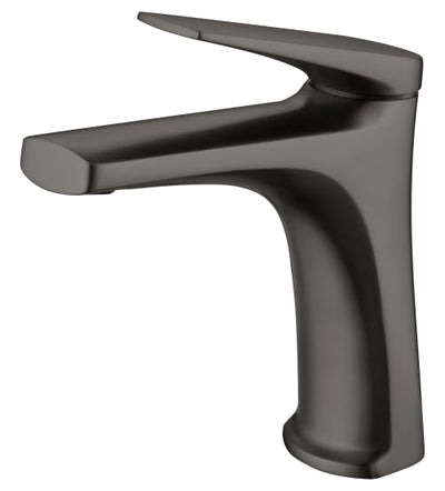 Grifo Lavabo IMEX Delos BDD055-1BGM Black Gun Metal