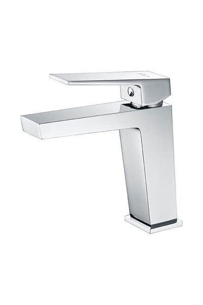 Grifo Lavabo IMEX Art BDAR025-1 Cromado