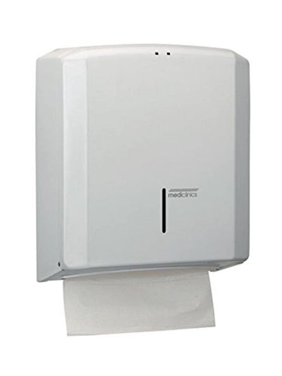 Dispensador de papel toalla Mediclinics DT2106 blanco
