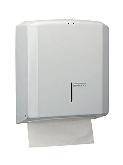 Mediclinics - Disp. Papel Toalla Blanco (DT2106)