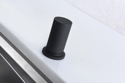 Grifo Cocina IMEX Manacor GCM001 Negro Mate