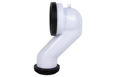 Cofan Manguito Acodado 45° para Inodoro