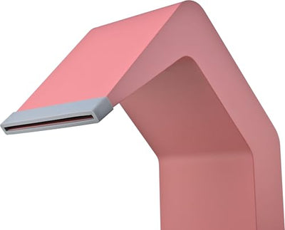 Cascada para Piscina IMEX Niágara Rosa Coral Acero S316