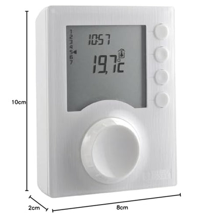 Termostato de ambiente filarDelta Dore TYBOX 117+6053072
