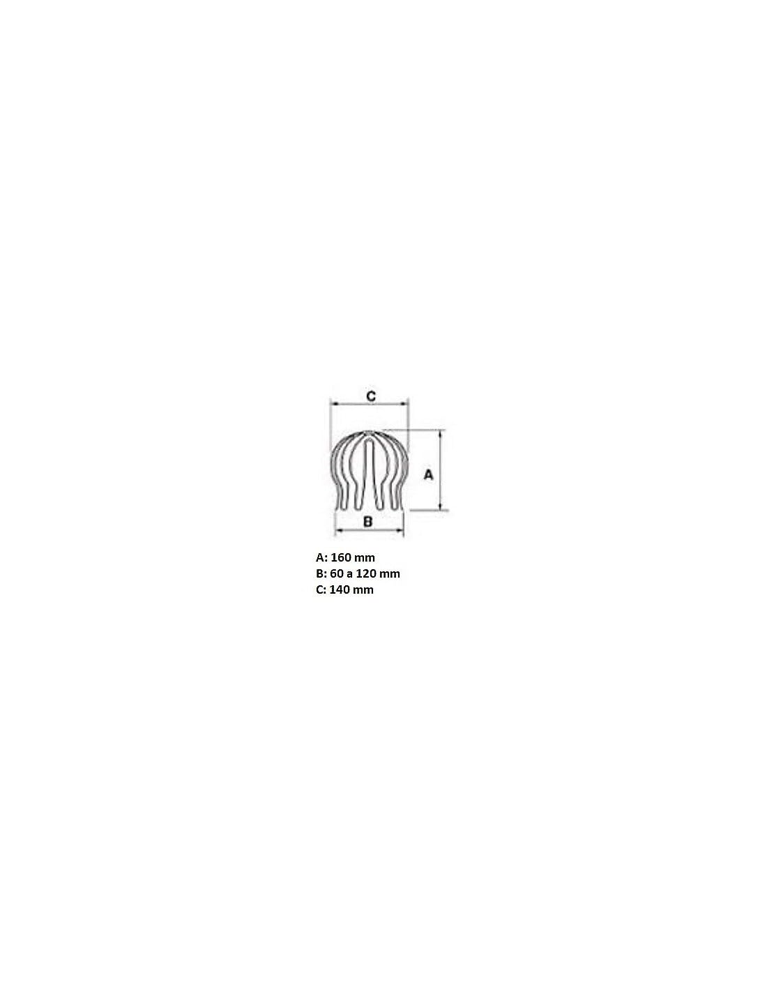 Parahojas universal plastico Crearplast