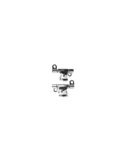 Conjunto de bisagras de asiento Dama Senso y Giralda desmontables