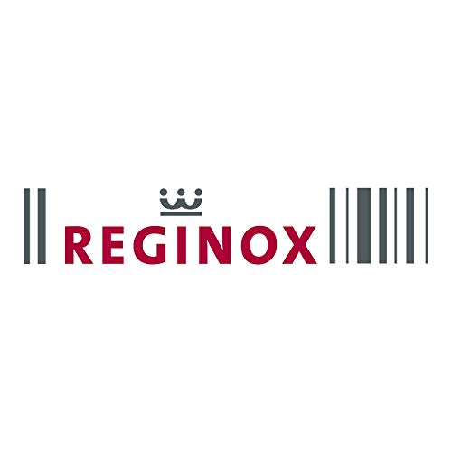 REGINOX Fregadero de acero inoxidable New York 40 x 40 KG-CC a partir de armario de 50 cm de ancho