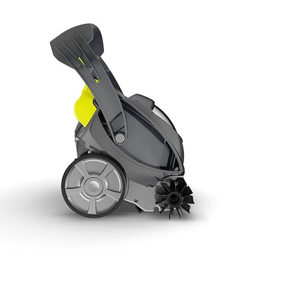 Zodiac Spabot OS 0800 | Limpiafondos sin Cable para Spas hasta 3x3 m, Batería de Litio, Limpia Suelo, Asientos y Línea de Agua en 60 Min