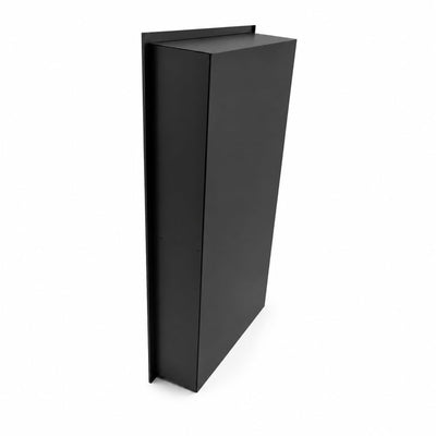 Hornacina Ducha MEDIMEX Artic HOR003 Negro Mate 33x63