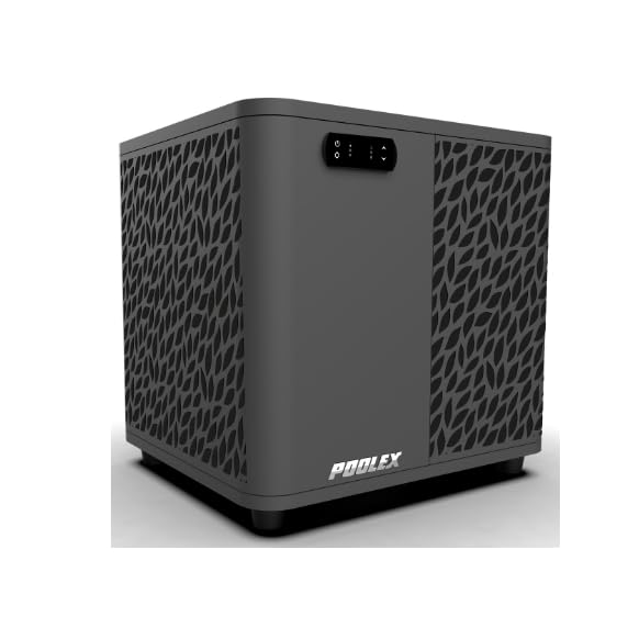 Bomba de Calor para SPA polex spawer O'SPA - 3 kW - Ahorro de energía del 75% en calefacción.