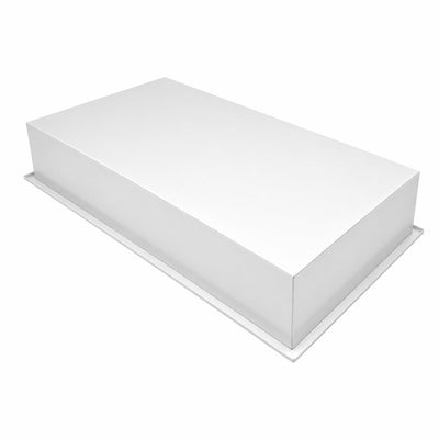 Hornacina Ducha Medimex Pacific HOR002 Blanco Mate 63x33