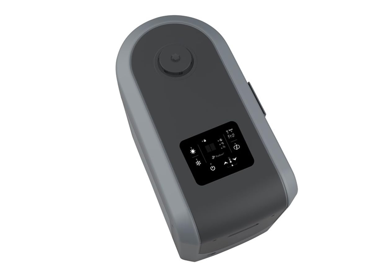 Bomba de Calor Poolex Poolican 4 en 1 | Filtración, Cloración Salina y Calefacción para Piscinas hasta 25 m³