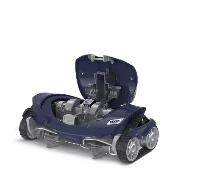Zodiac Limpiafondos hidraulico MX10 Robot Piscina