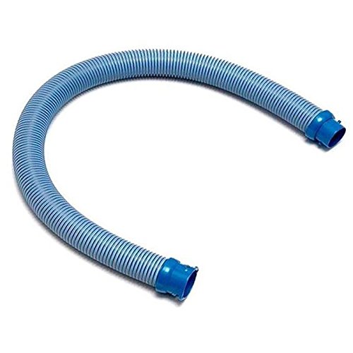 Zodiac W78055 - Juego de 6 Secciones de Mangueras Twist Lock, 6 x 1 m, para Limpiafondos de Piscina Hidráulicos, Color Azul