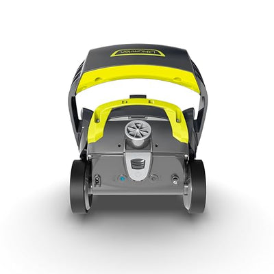 Zodiac Spabot OS 0800 | Limpiafondos sin Cable para Spas hasta 3x3 m, Batería de Litio, Limpia Suelo, Asientos y Línea de Agua en 60 Min