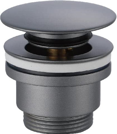 Válvula Click-Clack Imex VCC017 PVD Gris Mate