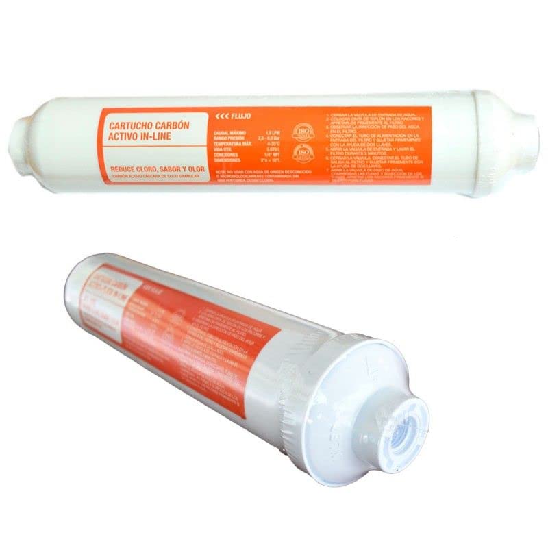 Kit 4 Cartuchos Genius Recambios Osmosis