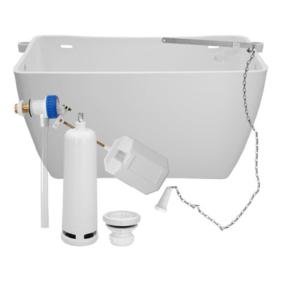 WOLFPACK LINEA PROFESIONAL 4100060 Cisterna Alta Completa Standar