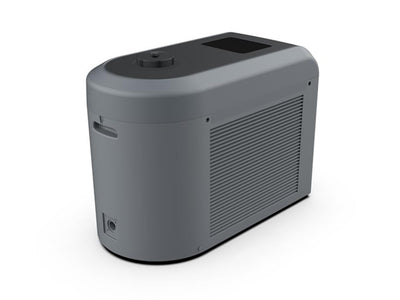 Bomba de Calor Poolex Poolican 4 en 1 | Filtración, Cloración Salina y Calefacción para Piscinas hasta 25 m³