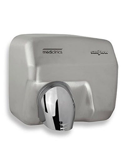 Secador de manos automático Mediclinics Saniflow E05ACS satinado
