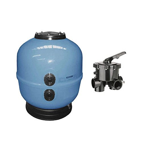 AstralPool Filtro Arena Piscina Laminado Azul 500