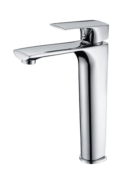 Grifo Lavabo Alto IMEX Bali BDI017-3 Cromado