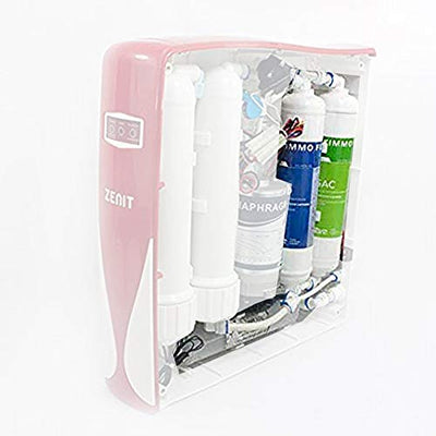 Kit de Cartuchos Recambio Ósmosis Hidro Water ZENIT | Sin Membrana