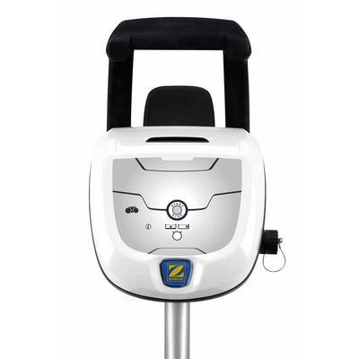 Boca de aspiración extraancha del Zodiac Vortex 4WD