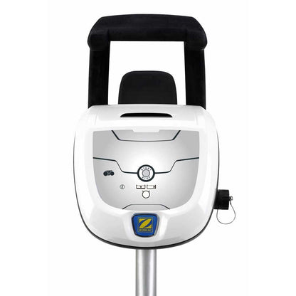 Zodiac Vortex 4WD OV 5200 | Robot Limpiafondos para Piscinas hasta 12x6 m, Limpia Suelo, Paredes y Línea de Agua y Carrito Incluido