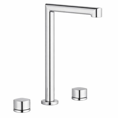 Grifo Lavabo Alto Bimando IMEX Toscana BAT064