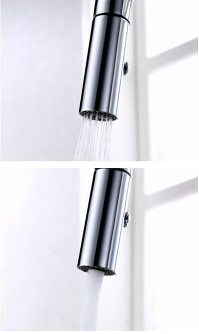 Grifo Cocina IMEX Samoa GCE017 Cromo