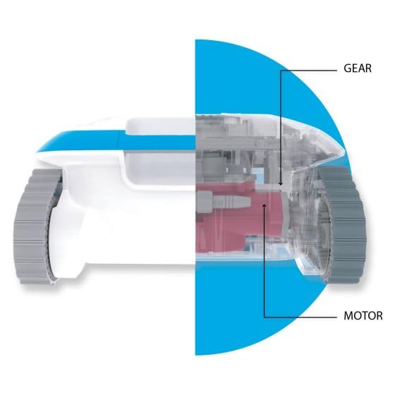Robot eléctrico para piscina - COSMY 250