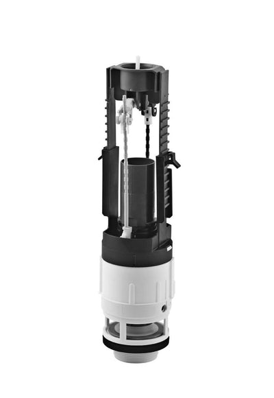 Sanindusa Pack Mecanismo de Doble Descarga, Boya de Alimentación, Pulsador Sanindusa