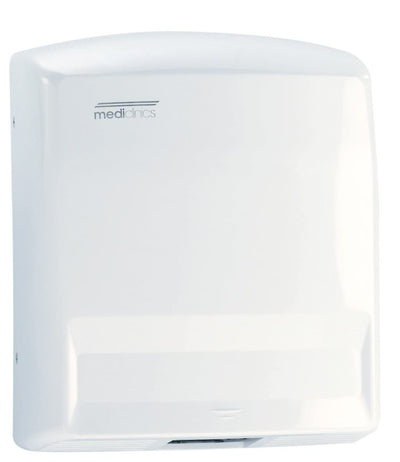 Secador de Manos Automático Mediclinics Junior Plus M88APLUS | Blanco, 1640 W