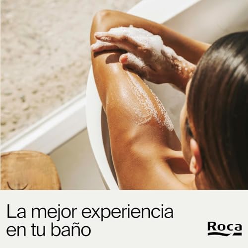 Roca Victoria Plus Grifería para lavabo con tecnología ColdStart